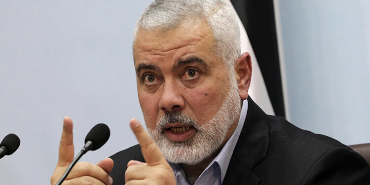 İsrail'in saldırılarında 3 çocuğunu kaybeden Hamas lideri Heniye'den ilk açıklama