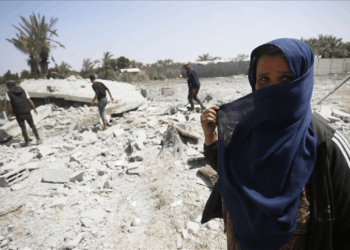 İsrail'in saldırılarında ölen Filistinlilerin sayısı 33 bin 137'ye yükseldi