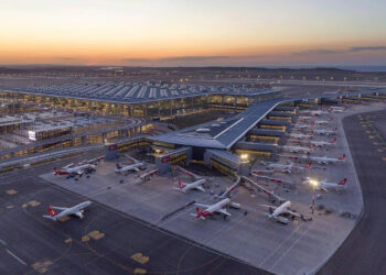 İstanbul Havalimanı'na iki üst düzey atama