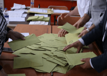 İstanbul İl Seçim Kurulu oyların tamamının sayıldığı duyurdu! Sonuç kesinleşti: İmamoğlu yüzde 51,14 - Kurum yüzde 39,59