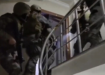 İstanbul ve Ankara’da IŞİD operasyonu: Kilisesi saldırısıyla bağlantılı 48 kişi yakalandı