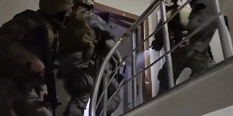 İstanbul ve Ankara’da IŞİD operasyonu: Kilisesi saldırısıyla bağlantılı 48 kişi yakalandı