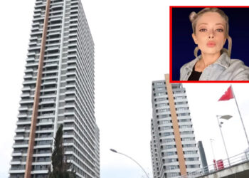 İstanbul’da şüpheli ölüm: Rezidansın 30’uncu katından düştü; 2 gözaltı