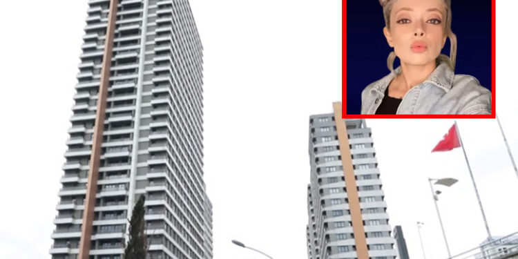İstanbul’da şüpheli ölüm: Rezidansın 30’uncu katından düştü; 2 gözaltı