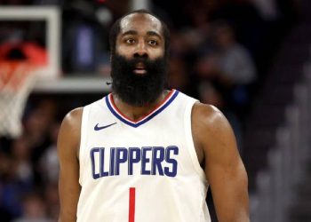 James Harden, NBA tarihinde geçti
