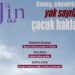 Jin Dergi çocuk haklarını kapağına taşıdı
