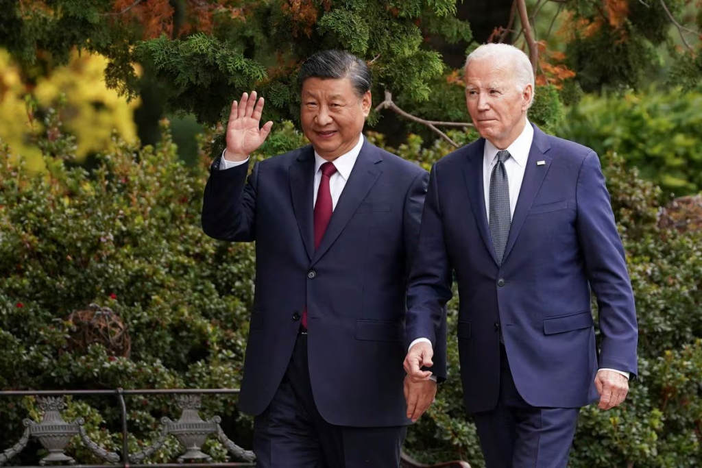 Joe Biden ve Xi Jinping, telefonda TikTok, Tayvan gibi gerilim yaratan meseleleri konuştu