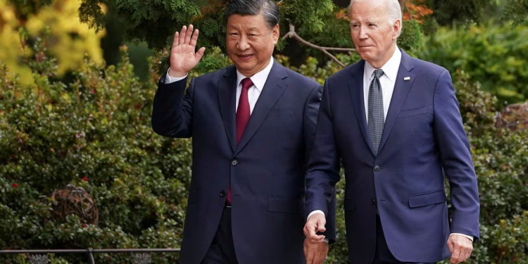 Joe Biden ve Xi Jinping, telefonda TikTok, Tayvan gibi gerilim yaratan meseleleri konuştu