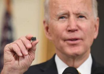 Joe Biden’dan, Tayvanlı çip devi TSMC’ye 6,6 milyar dolar!