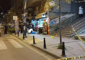 Kağıthane’de silahlı çatışma: 2 ölü, 2 yaralı