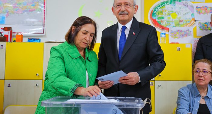 Kemal Kılıçdaroğlu’ndan 31 Mart yorumu: AKP’ye küskün seçmen sandığa gitmedi