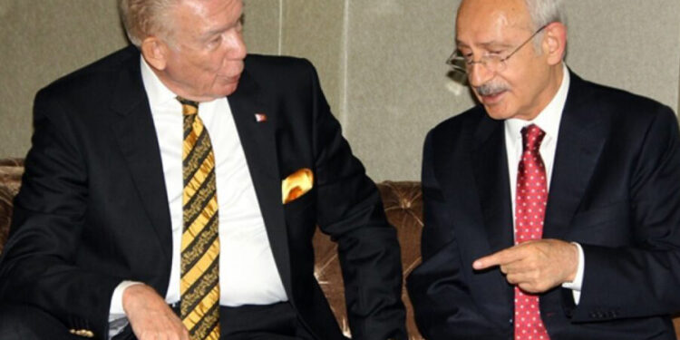 Kılıçdaroğlu’ndan Uğur Dündar’a sert tepki: ‘Kutuplaşmanın her daim ekmeğini yiyen andıçların Uğur Dündar’ı…’