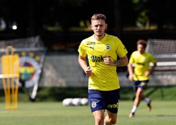 Kilidi açamayan çilingir: Sebastian Szymanski