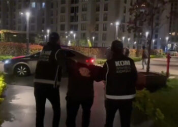 Kırmızı bültenle aranan Nurlan Zharımbetov İstanbul’da yakalandı