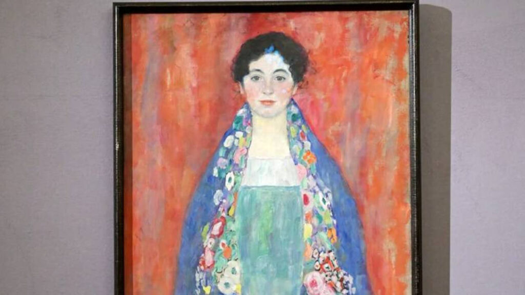 Klimt'in kayıp tablosu açık artırmaya çıkıyor