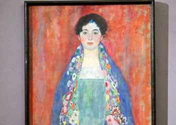 Klimt'in kayıp tablosu açık artırmaya çıkıyor
