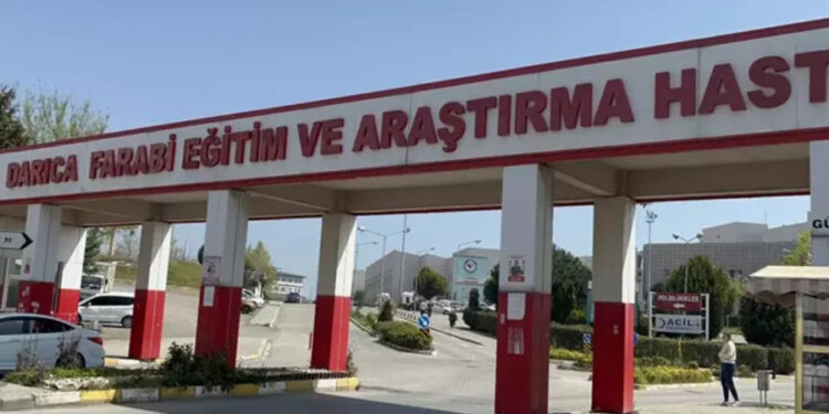 Kocaeli’de hırsızlar yüzünden 52 hasta başka hastanelere sevk edildi