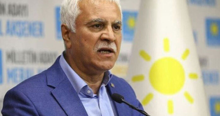 Koray Aydın’dan Bahçeli’ye tepki: Olağanüstü kurultayı iptal ettirme girişimleri kabul edilemez