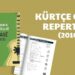Kürt müziğinin son 13 yılından seçme eser akorları kitabı çıktı