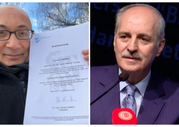 Kurtulmuş’un görmediği, Behramoğlu’nun görmek istemediği…