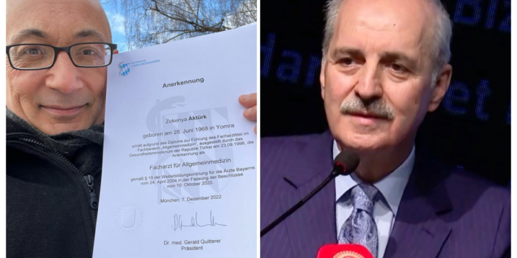Kurtulmuş’un görmediği, Behramoğlu’nun görmek istemediği…