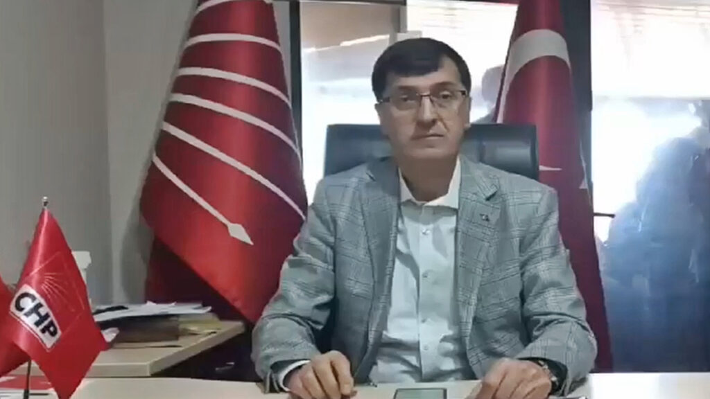 Kütahya CHP adayı Eyüp Kahveci'den YSK kararına tepki: 'Seçim sonuçlarının hazmedilememesi sorunu var'