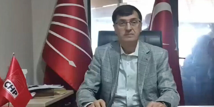 Kütahya CHP adayı Eyüp Kahveci'den YSK kararına tepki: 'Seçim sonuçlarının hazmedilememesi sorunu var'