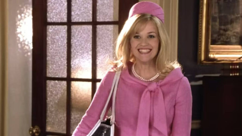 'Legally Blonde' dizi oluyor