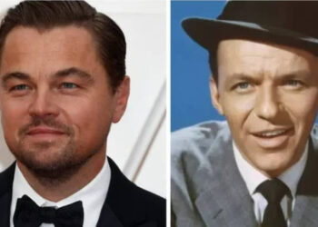 Leonardo DiCaprio, Frank Sinatra’ya hayat verecek