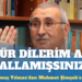 Durmuş Yılmaz’dan Şimşek’e: Özür dilerim ama ‘sallamışsınız’