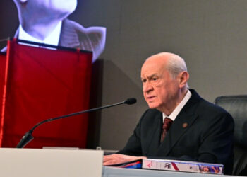 MHP'de değişim: Başkanlık Divanı'nı belli oldu