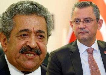 MHP'li Feti Yıldız'dan Özgür Özel'e "ölüm" mesajı: Akşam ezanında ölürler!