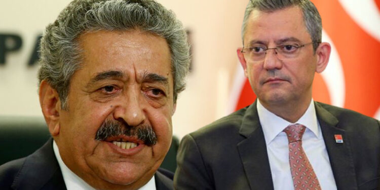 MHP'li Feti Yıldız'dan Özgür Özel'e "ölüm" mesajı: Akşam ezanında ölürler!