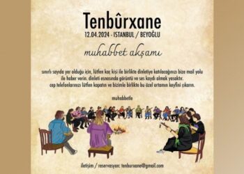 MKM’de tenbûr atölyesi