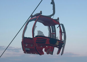 MMO’dan ‘teleferik’ açıklaması: Kontroller 7 yıldır odamız tarafından yapılmıyor