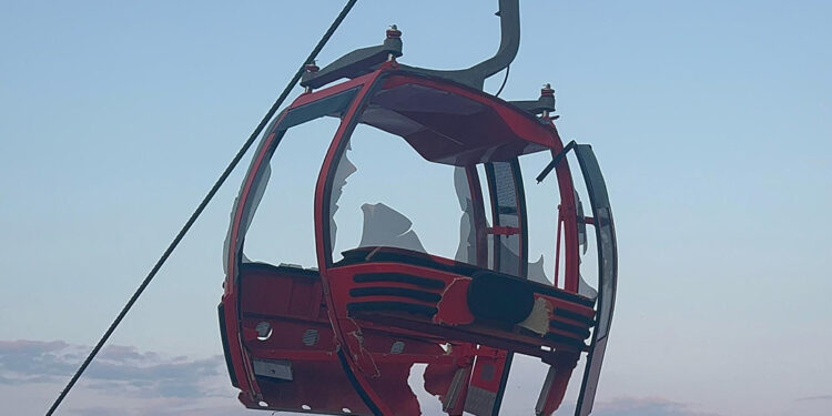 MMO’dan ‘teleferik’ açıklaması: Kontroller 7 yıldır odamız tarafından yapılmıyor