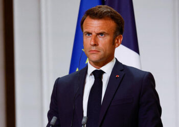 Macron: ‘Orta Doğu’da yangından kaçınmak için her şeyi yapacağız’
