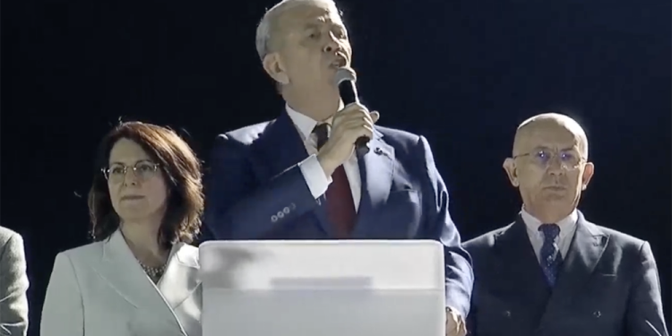 Mansur Yavaş: Bu seçimin kaybedeni siyasi hayatını ‘müfteri’ olarak tamamlayan Turgut Altınok’tur