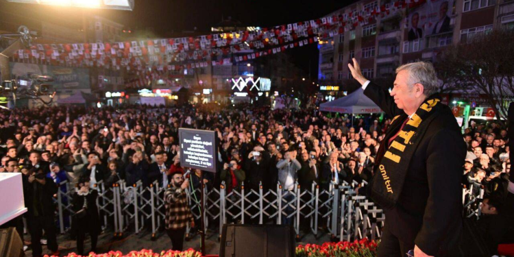 Mansur Yavaş seçimin kaybedenini açıkladı