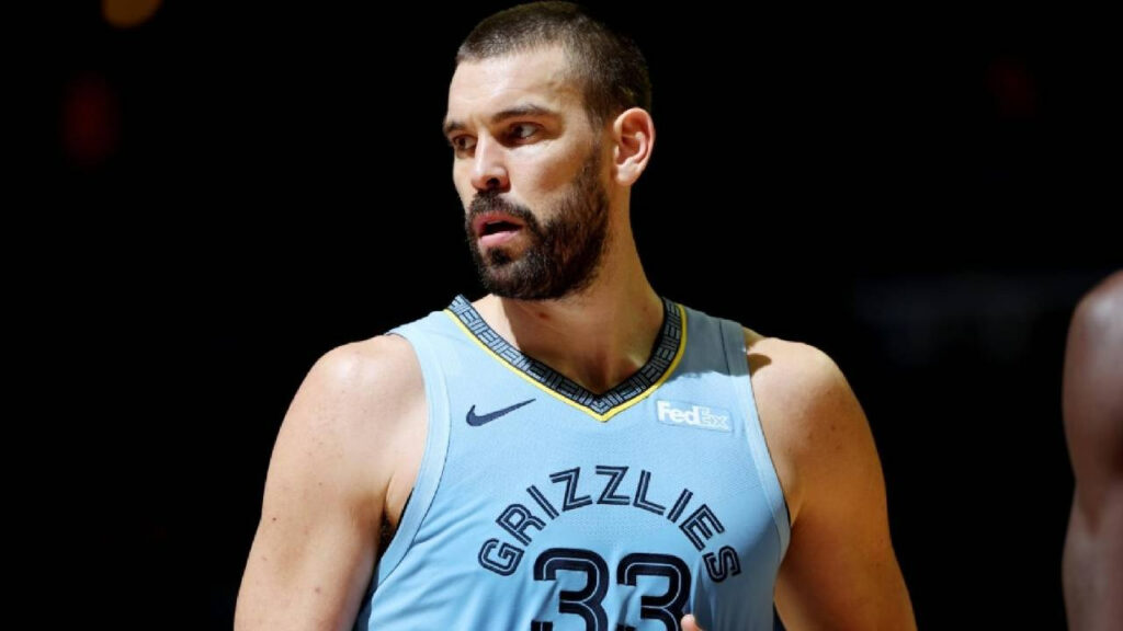 Marc Gasol'un 33 numaralı forması emekli edildi