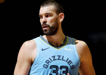 Marc Gasol'un 33 numaralı forması emekli edildi