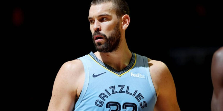 Marc Gasol'un 33 numaralı forması emekli edildi