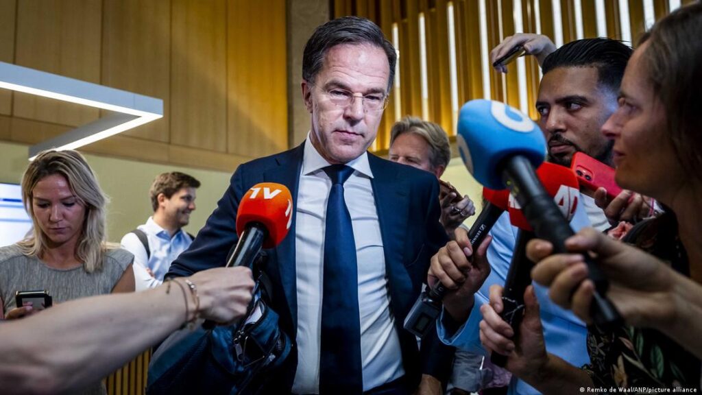 Mark Rutte, Türkiye’ye geliyor; NATO Genel Sekreterliği için destek isteyecek