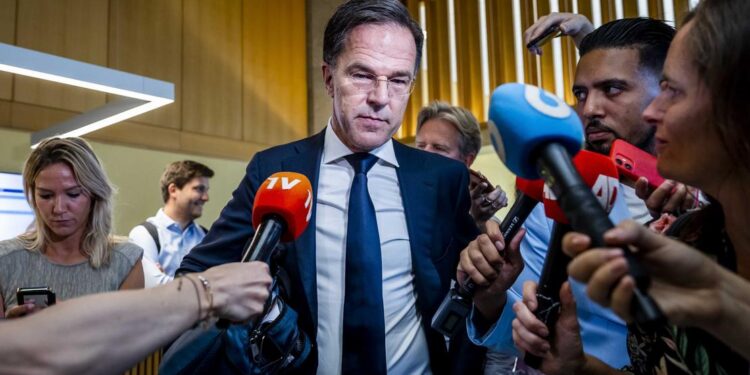 Mark Rutte, Türkiye’ye geliyor; NATO Genel Sekreterliği için destek isteyecek