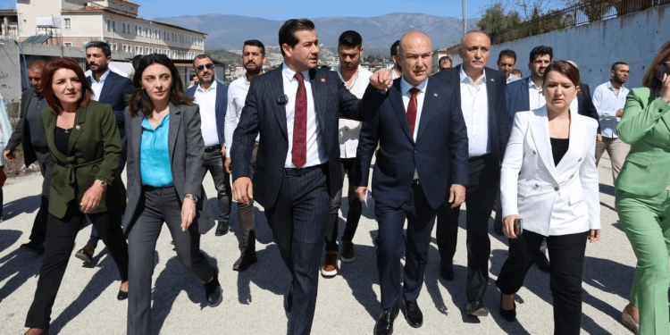 Mazbata AKP'nin adayına verilmişti... CHP'den yeni Hatay hamlesi!
