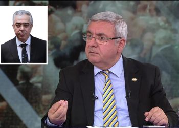 Mehmet Metiner’den Saray’ın danışmanı Uçum’a: Sonuçta atanmış bir memursun, haddini bil!