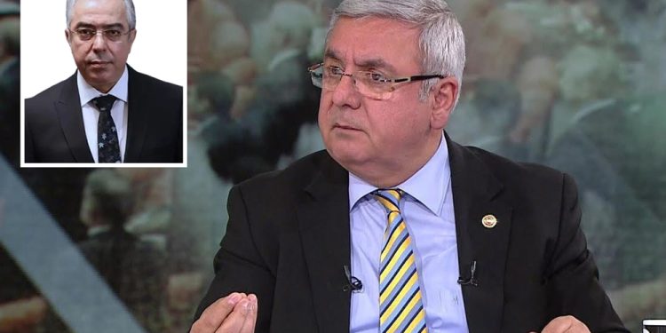Mehmet Metiner’den Saray’ın danışmanı Uçum’a: Sonuçta atanmış bir memursun, haddini bil!