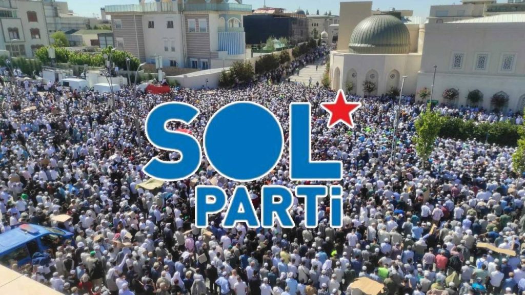 Menzil Köyü'nde sola sinyal: SOL Parti'ye 3 oy çıktı