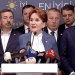 Meral Akşener: “Seçimli kongremizi toplayacağız”