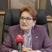 Meral Akşener: Dürüstlüğüne inandığımız kişilerin birer hırsız olduğunu anladık